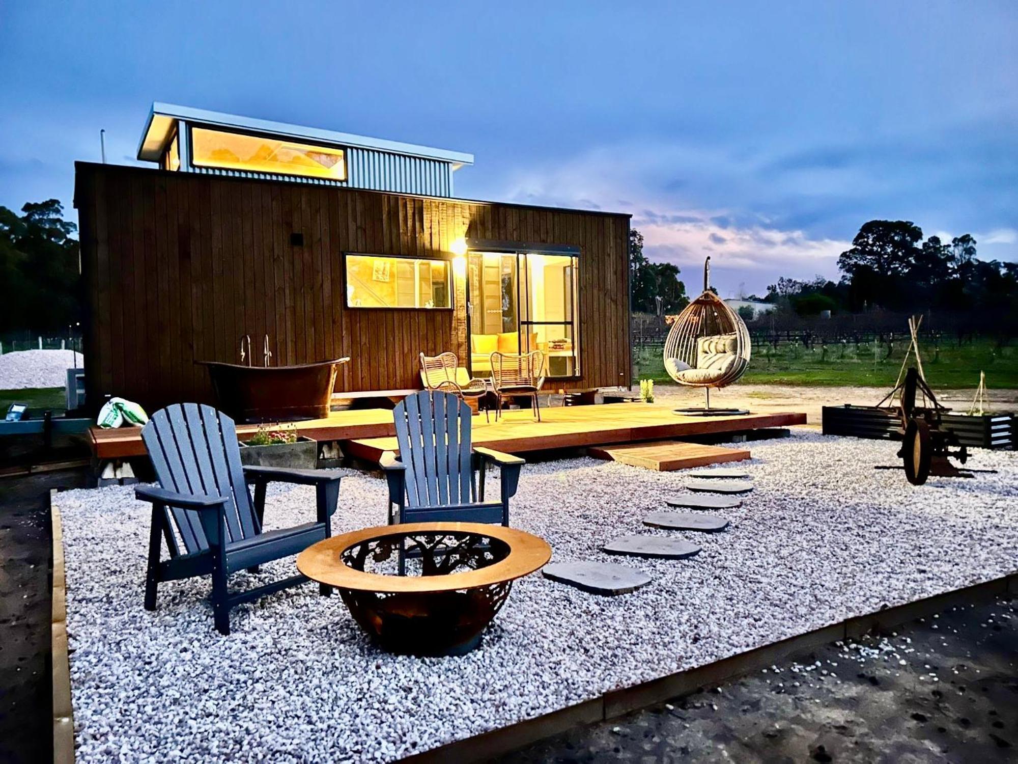 Villa The Soak At Dalton'S Paddock à Manjimup Extérieur photo